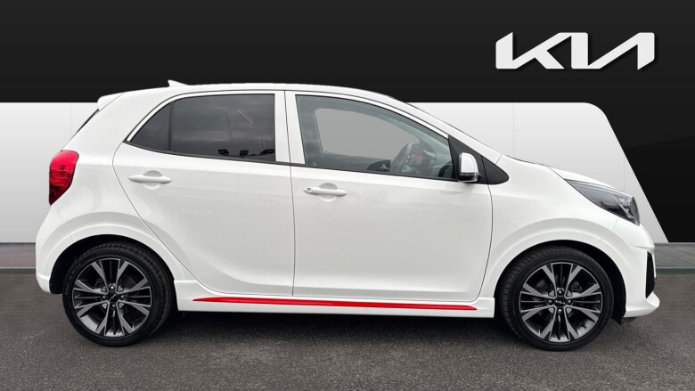 Kia Picanto 1.0T GDi GT-line 5dr [4 seats] Petrol Hatchback